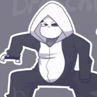 🍚 emoji Чит @undertailAUU Telegram sticker 4 of 68