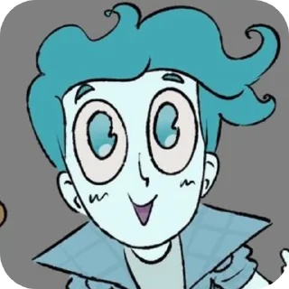 😍 emoji Olegsey Dushnov:3 Telegram sticker 9 of 41