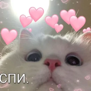 💖 emoji Люблю Telegram sticker 21 of 26