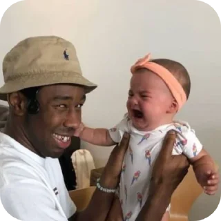 🥰 emoji Tyler Telegram sticker 8 of 30