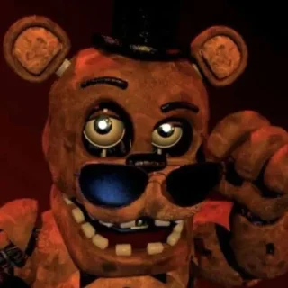 🌟 emoji Fnaf1stik10 Telegram sticker 14 of 42
