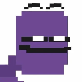 🌟 emoji Fnaf1stik10 Telegram sticker 15 of 42