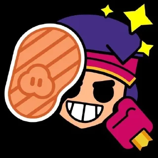 Sticker from фенг