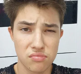 😡 emoji Тайлер Дерден Telegram sticker 5 of 40