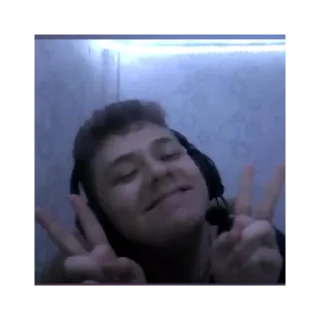 ✌️ emoji Хованский Telegram sticker 10 of 18