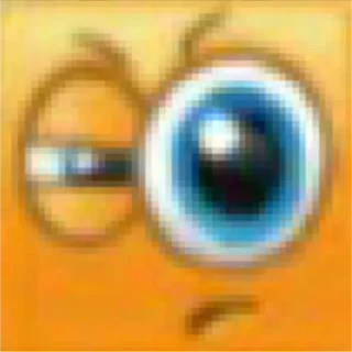 🤨 emoji ваша няшка Telegram sticker 11 of 120
