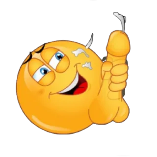 😜 emoji ваша няшка Telegram sticker 21 of 120