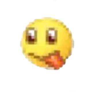 😛 emoji ваша няшка Telegram sticker 24 of 120