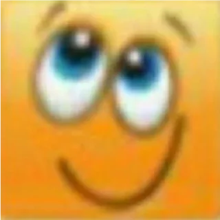 😇 emoji ваша няшка Telegram sticker 8 of 120