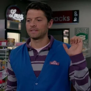 Sticker from Human Cas