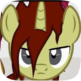 😠 emoji ~❤️‍🩹Diagnoose Suprise❤️‍🩹~ Telegram sticker 4 of 15