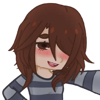 😃 emoji Маша Telegram sticker 9 of 28