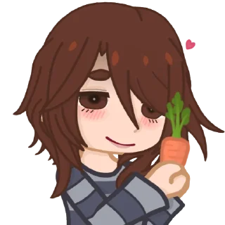😈 emoji Маша Telegram sticker 15 of 28