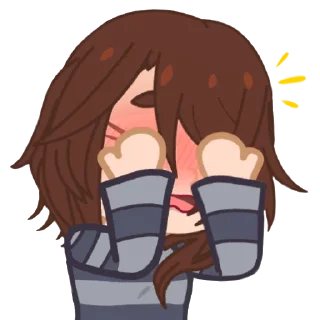 😫 emoji Маша Telegram sticker 6 of 28
