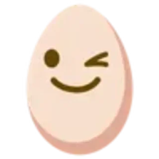 Sticker from яйцо