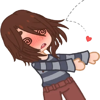 😵 emoji Маша Telegram sticker 14 of 28