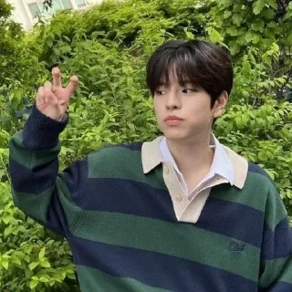 🐾 emoji seungmin @stickers_fr_lana Telegram sticker 21 of 30