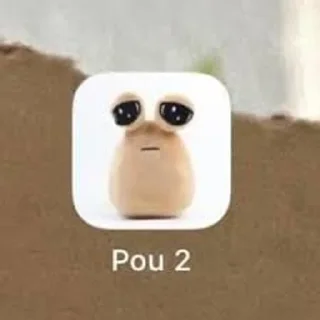 🌟 emoji pou Telegram sticker 24 of 95