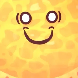 🙂 emoji СОЛНЫШКО🔥🔥🔥 ➡️ @Ctikerubot Telegram sticker 16 of 83