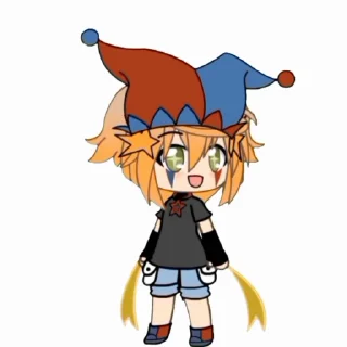 😎 emoji Кирба ➡️ @Ctikerubot Telegram sticker 15 of 18