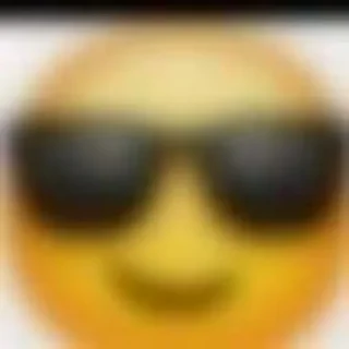 😎 emoji ВСЕ ХУЕСОСЫ 1 ЗАЕБИСТ Telegram sticker 8 of 120