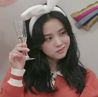 🍻 emoji idol ★ •от чэвонки• Telegram sticker 8 of 38
