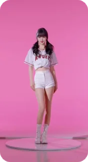 Sticker from idol dance ★ (от чхэвонки)