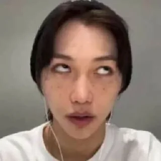 🙄 emoji idol ★ •от чэвонки• Telegram sticker 23 of 38