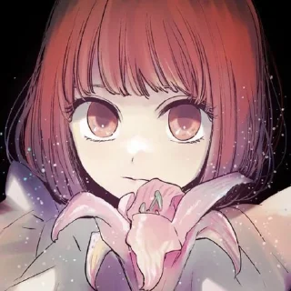 🎆 emoji ☆ oshi no ko @shiiT_T Telegram sticker 6 of 70