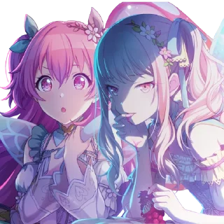 🤩 emoji 𓆩🌷🎀𓆪 ┄ . mizuairi kiss⁺ ☆ @TgEmodziBot Telegram sticker 4 of 20