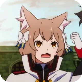 😤 emoji 🐈‍⬛Felix🐈 :: @REmuRO_1TEmpES Telegram sticker 5 of 27