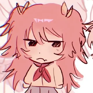 🤩 emoji 𓆩🌷🎀𓆪 ┄ . mizuairi kiss⁺ ☆ @TgEmodziBot Telegram sticker 9 of 20