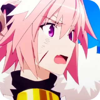 ❤ emoji 𝗔𝘀𝘁𝗼𝗹𝗳𝗼 Telegram sticker 21 of 23