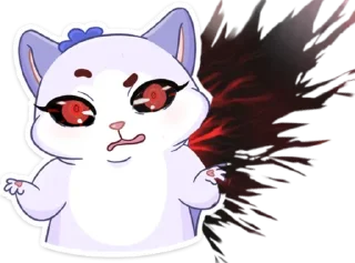 🤨 emoji Гуле кусалочка Telegram sticker 14 of 33