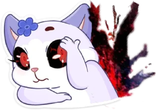 🤭 emoji Гуле кусалочка Telegram sticker 8 of 33