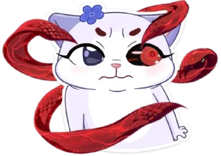 😡 emoji Гуле кусалочка Telegram sticker 13 of 33