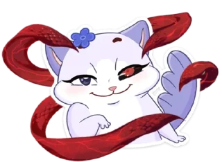 😏 emoji Гуле кусалочка Telegram sticker 2 of 33