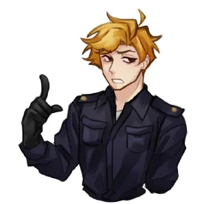 🌟 emoji сенчоус!^ @kaamiiio Telegram sticker 2 of 120