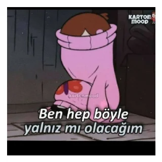 Sticker from Cartoons👄