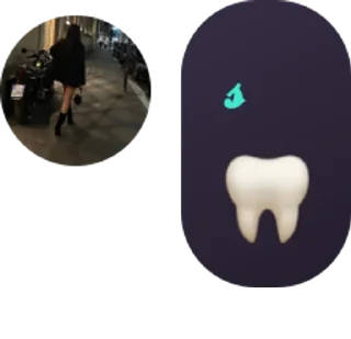 🦷 emoji Simit pack by @QuotLyBot Telegram sticker 17 of 54
