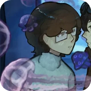 📖 emoji — John • | Linch @AllegoriasqxStic Telegram sticker 19 of 30