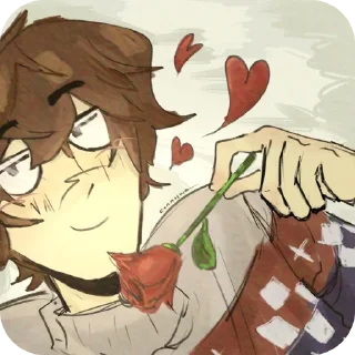 📖 emoji — John • | Linch @AllegoriasqxStic Telegram sticker 15 of 30