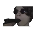 Sticker from S L I D A N