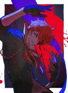 Sticker from Хлебушек