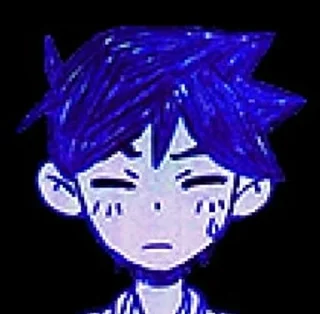 Sticker from Omori0-0