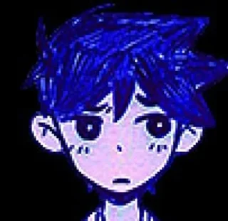 Sticker from Omori0-0
