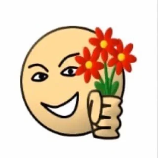 🌹 emoji дурак онлайн Telegram sticker 14 of 23