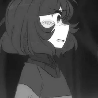 🖤 emoji •/ Undertale /• Telegram sticker 24 of 40