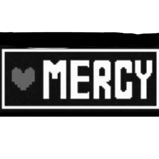 Sticker from •/ Undertale /•