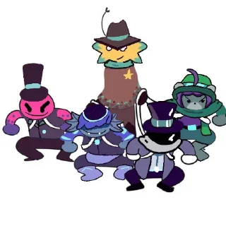 🧸 emoji Undertale Telegram sticker 9 of 90